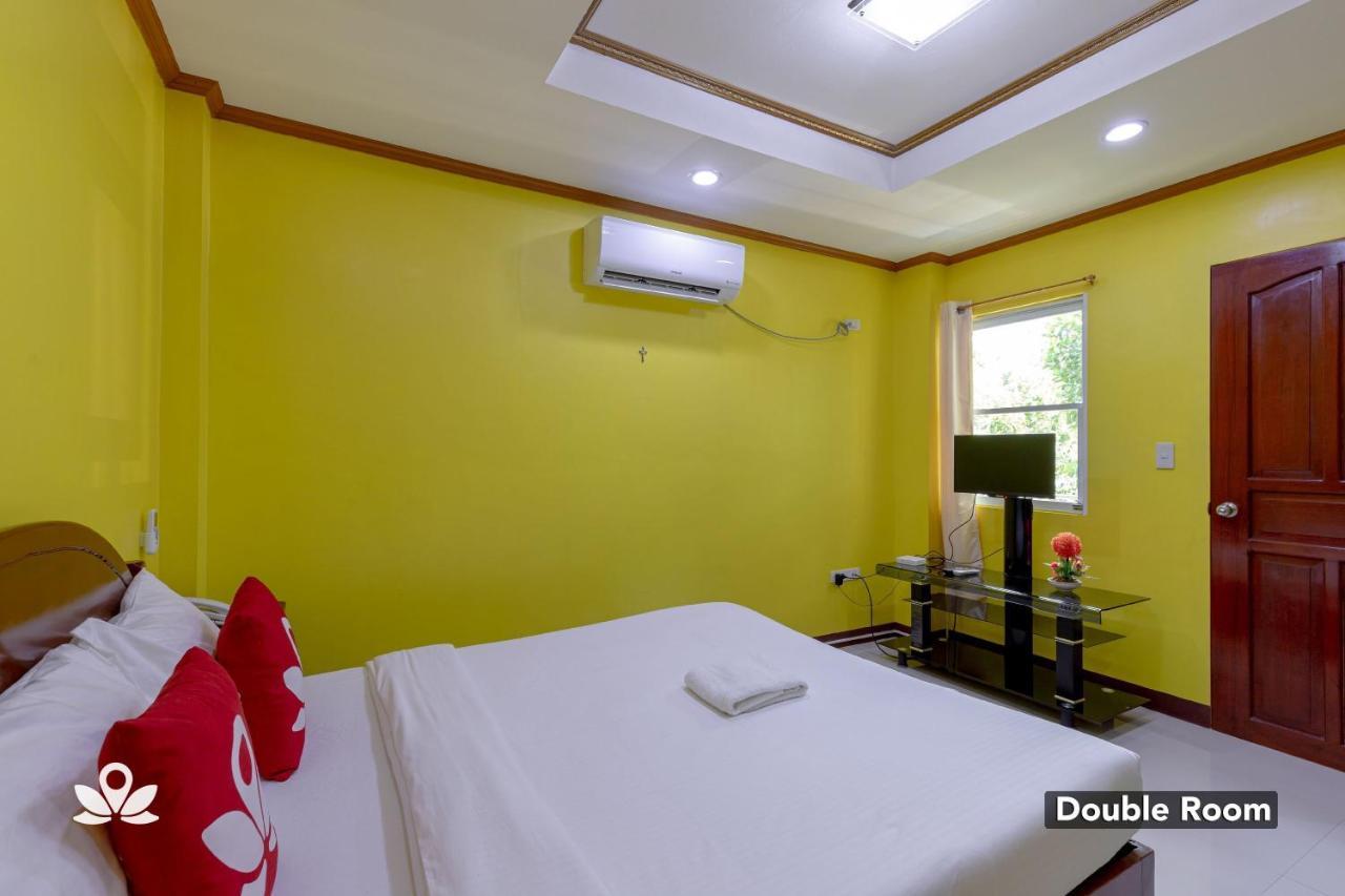 ZEN Rooms Casa Venicia Caticlan Exterior foto